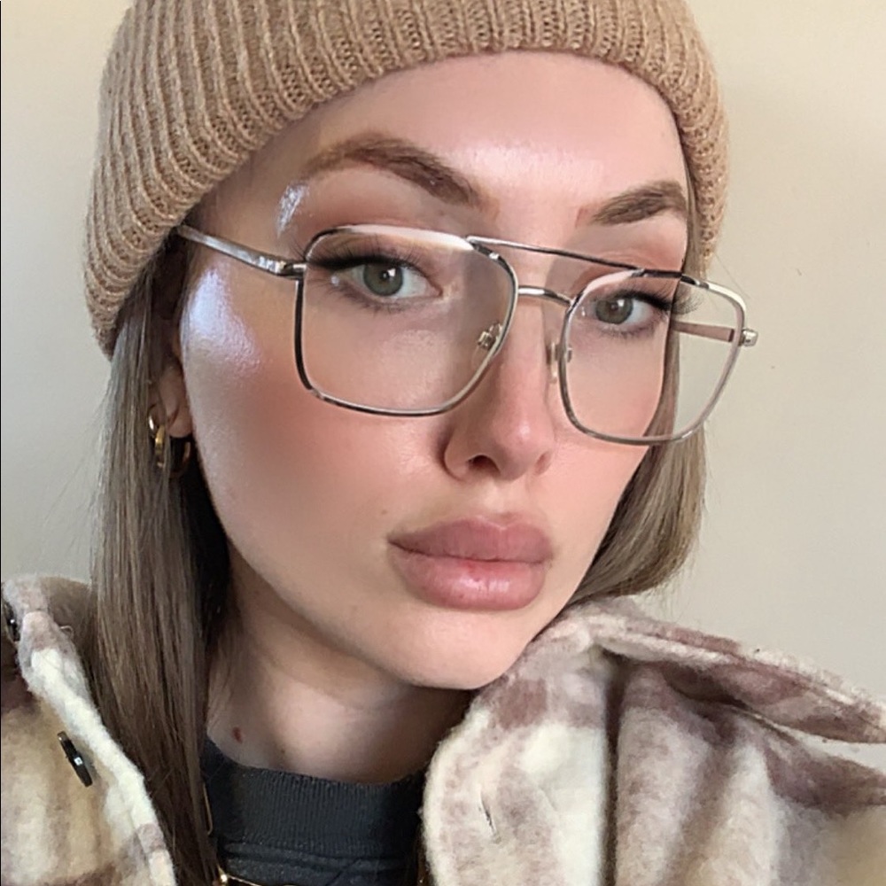 Chanel Glasses.